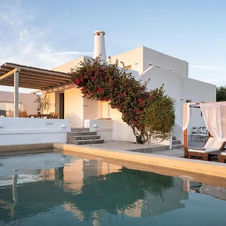 Paros House