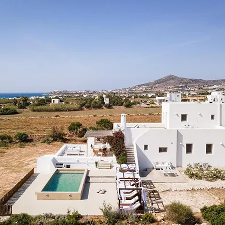 Paros House Willa Pounda