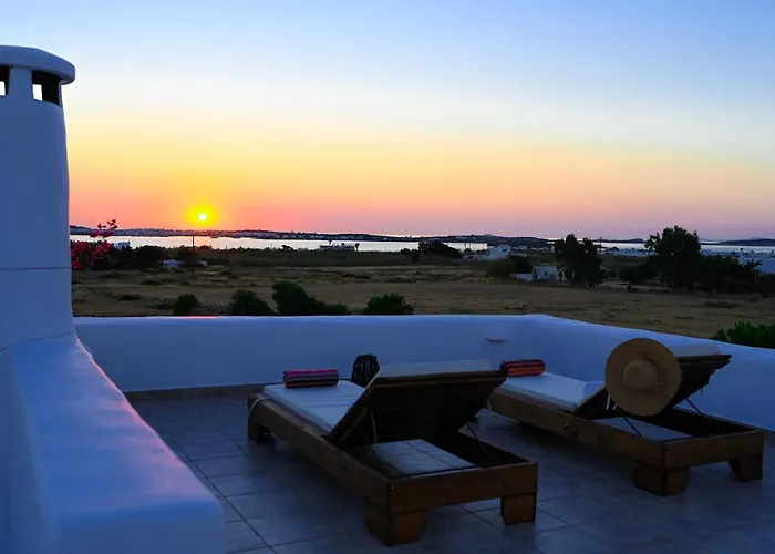 Paros House *