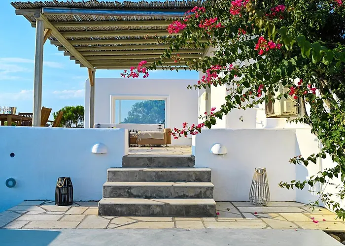 Villa Paros House *