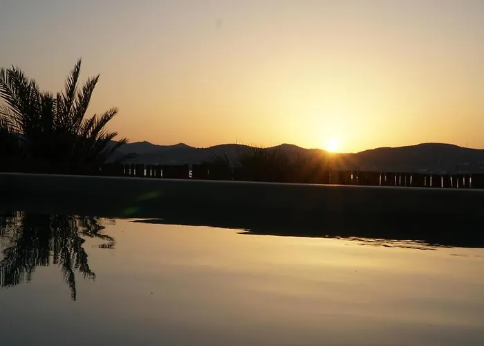 Paros House Willa Pounda