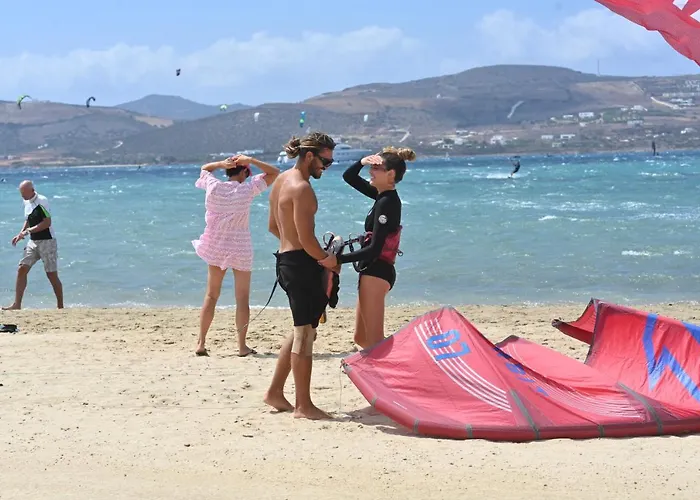 Paros House 普恩达