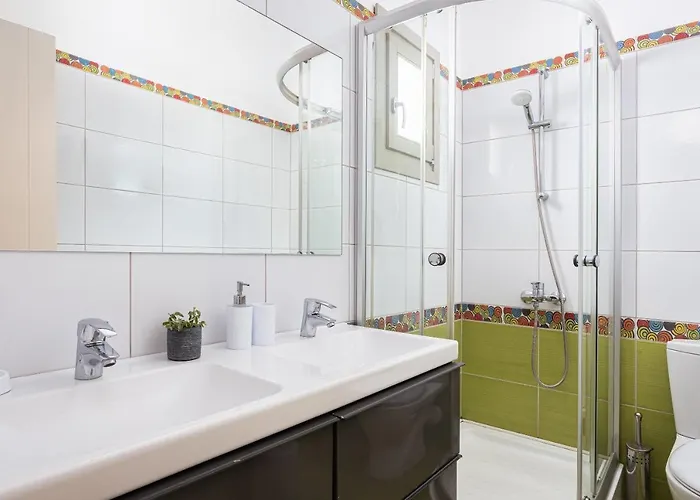 Willa Paros House Pounda