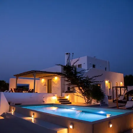 Вилла Paros House *