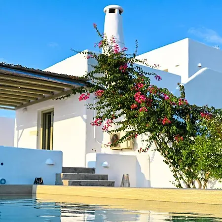 Paros House *