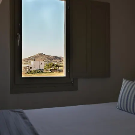 빌라 Paros House *