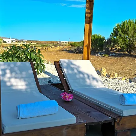 Paros House