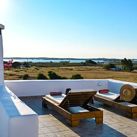 Paros House Pounda