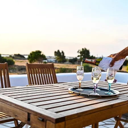 Вилла Paros House *
