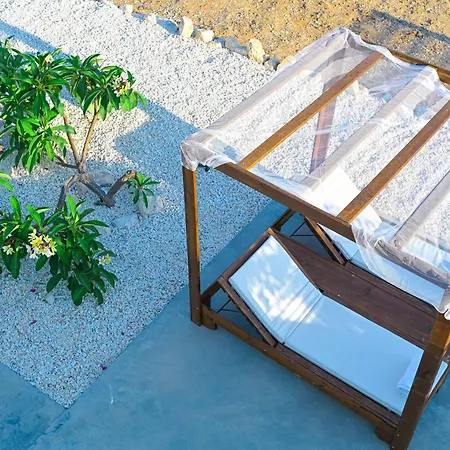 Paros House Вилла *