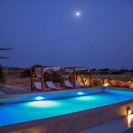 Villa Paros House