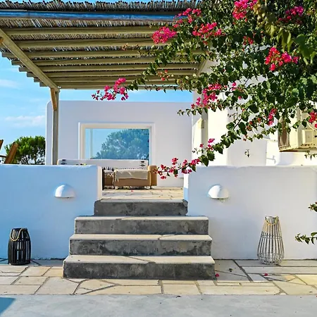 Villa Paros House *