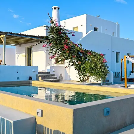 Paros House *