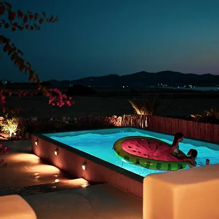 Paros House 빌라 Pounda