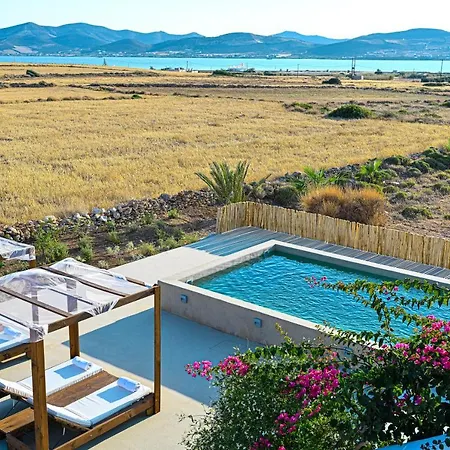Paros House Вилла