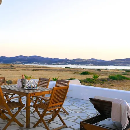 Paros House Пунда