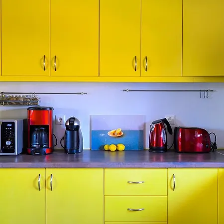 빌라 Paros House *