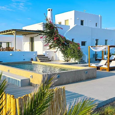 Paros House *