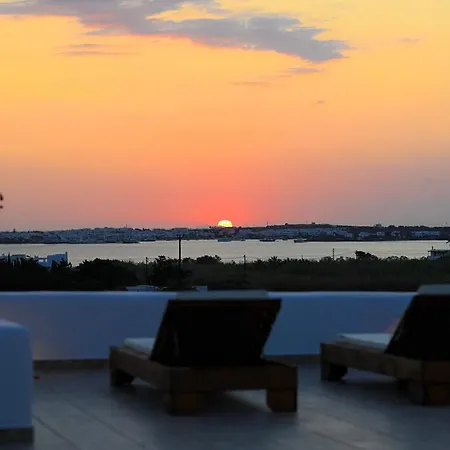 Villa Paros House