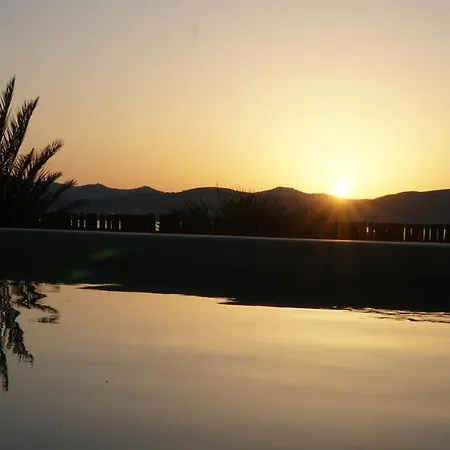 Paros House 빌라 Pounda