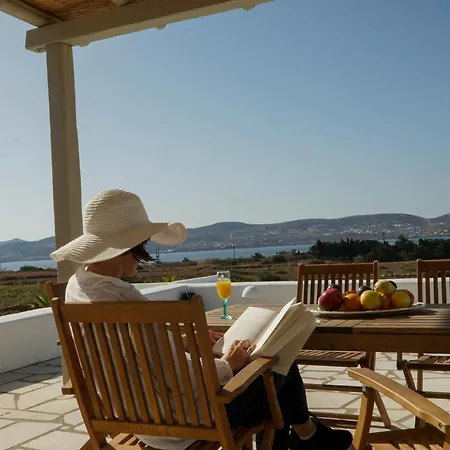 Paros House Villa