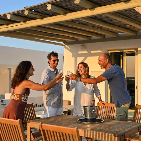 Villa Paros House