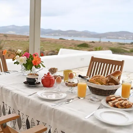 빌라 Paros House Pounda