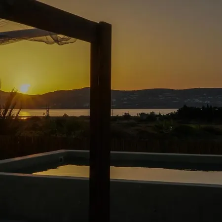 Paros House Villa