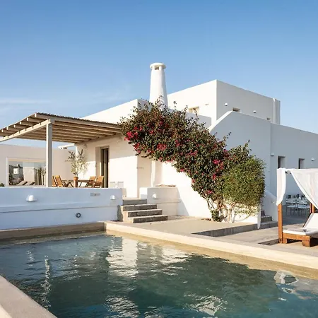 빌라 Paros House Pounda