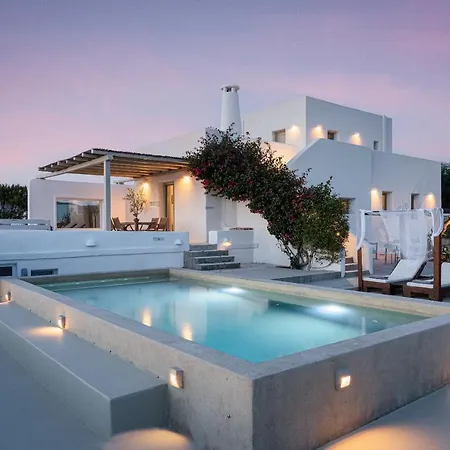 Paros House Pounda