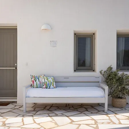 빌라 Paros House Pounda
