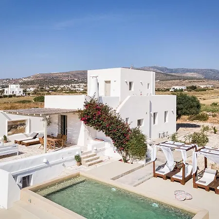 Villa Paros House *