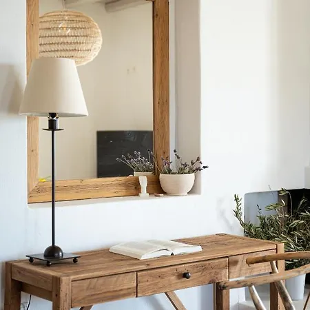 빌라 Paros House Pounda