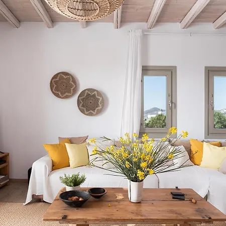 Paros House Pounda