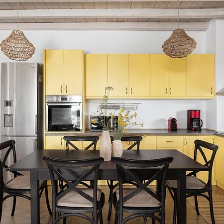 Paros House *