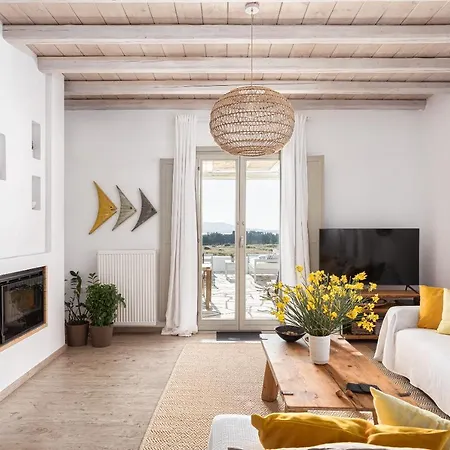 Villa Paros House