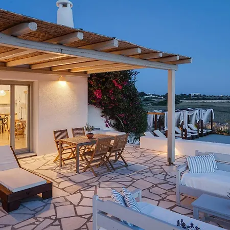 Villa Paros House