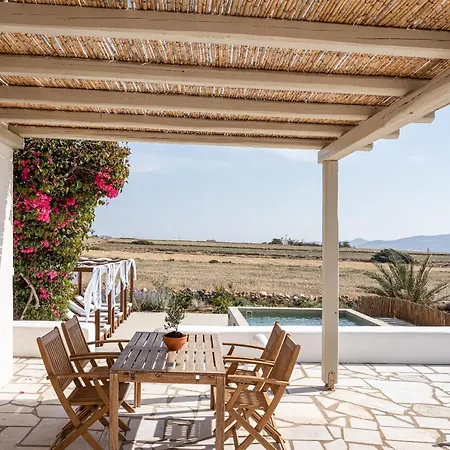Paros House *