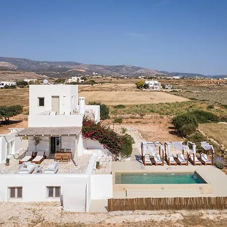 Villa Paros House