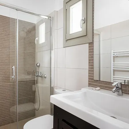Villa Paros House *