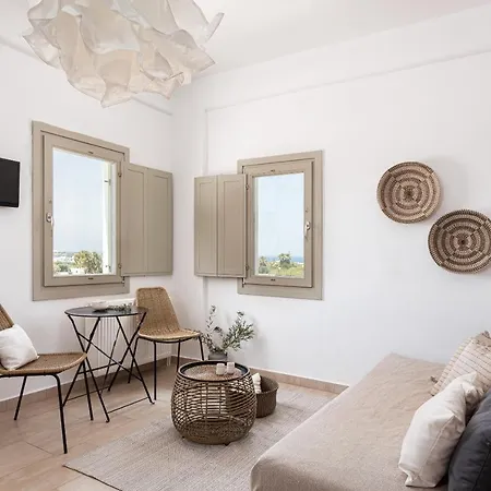 Paros House *