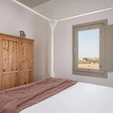 Paros House Villa