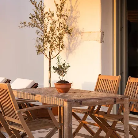 Paros House *