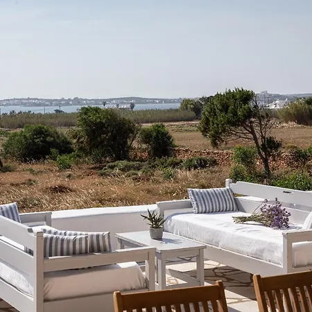 Paros House *