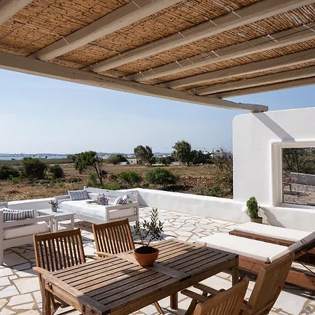 Paros House 빌라 Pounda