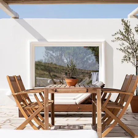 Paros House Vila