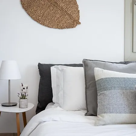 빌라 Paros House *