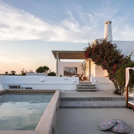 빌라 Paros House *