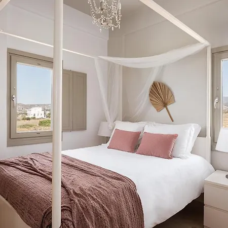 Paros House *