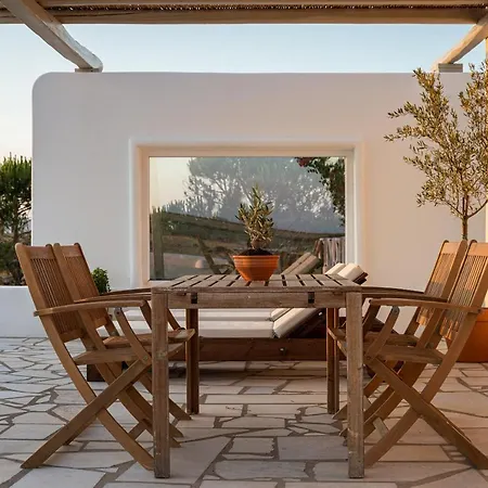 Paros House 빌라